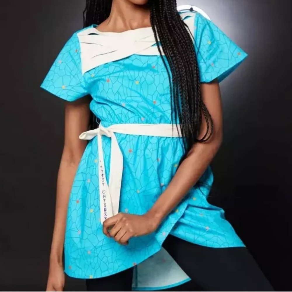Marvel Black Panther World of Wakanda tunic top shirt